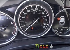 Auto Mazda CX5 2020 de único dueño en buen estado