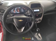 Chevrolet Spark 2018 impecable en Ecatepec de Morelos