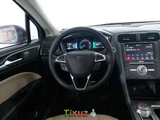 Ford Fusion 2017 impecable en Juárez