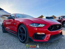 Ford Mustang 2021 impecable en Hermosillo