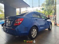 Se vende urgemente Chevrolet Sonic 2017 en Benito Juárez