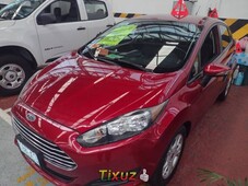 Se vende urgemente Ford Fiesta 2015 en Tlalnepantla