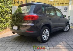 Volkswagen Tiguan 2016 barato en Naucalpan de Juárez