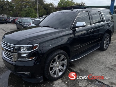 Chevrolet Tahoe Premier 2017