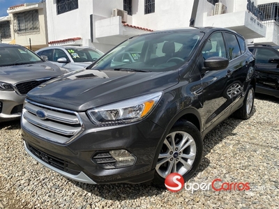 Ford Escape SE 2017