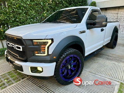 Ford F 150 2016