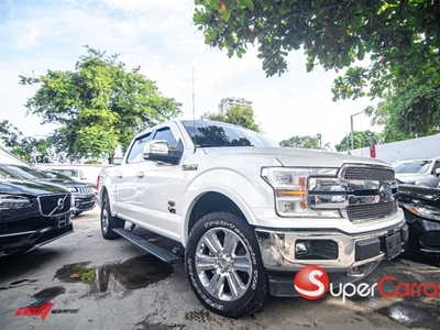 Ford F 150 King Ranch 2019