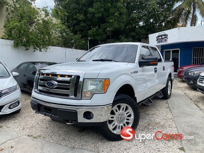 Ford F 150 XLT 2012