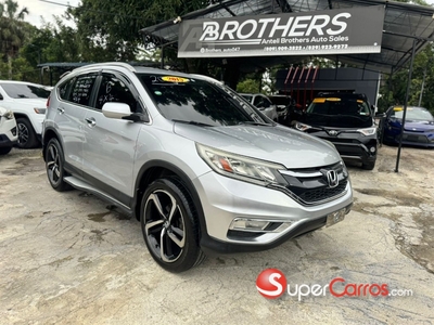 Honda CR-V 2015