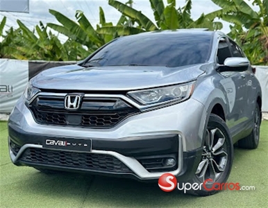 Honda CR-V EX 2021