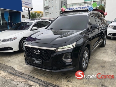 Hyundai Santa Fe 2019