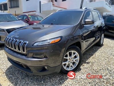 Jeep Cherokee Latitude 2017