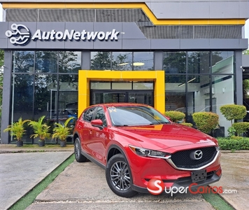 Mazda CX-5 Sport 2019