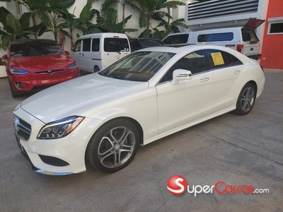 Mercedes-Benz Clase CLS 400 2016