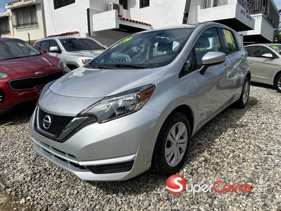 Nissan Versa Note 2019