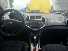 Chevrolet Sonic LT 2017 barato en Iztapalapa