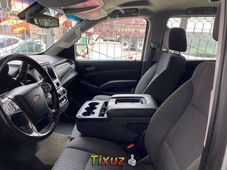 Chevrolet Suburban 2017 impecable en Zapopan