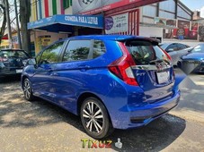 Honda Fit Hit 15 Cvt 2018 Factura Agencia
