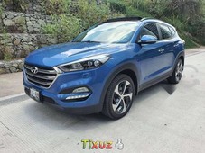 Hyundai Tucson limited Tech Navi 2017
