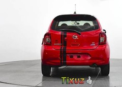 Nissan March 2017 barato en Tlalnepantla