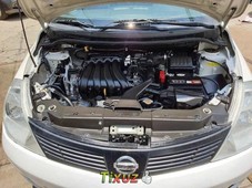 Nissan Tiida 2016 impecable en Cuauhtémoc
