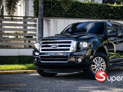 Ford Expedition Limited 2012