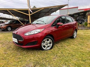 2015 Ford Fiesta 1.6 Se