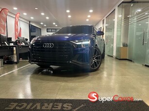 Audi Q8 Sline Quattro 2019