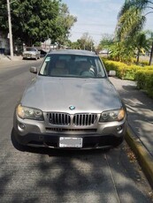 BMW X3 2.5 Sia At
