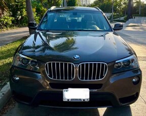 Bmw X3 Xdrive35ia Top Xdrive35ia Top