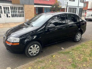 Chevrolet Aveo 1.5 Family