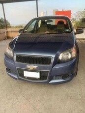 Chevrolet Aveo 1.6 B At