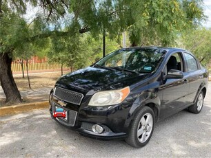 Chevrolet Aveo 1.6 D Ee At