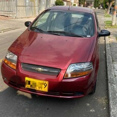 Chevrolet Aveo 1.6 Five