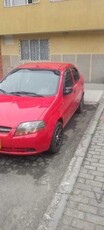 Chevrolet Aveo 2012