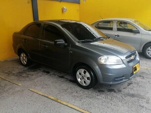 Chevrolet AVEO EMOTION 1.6l