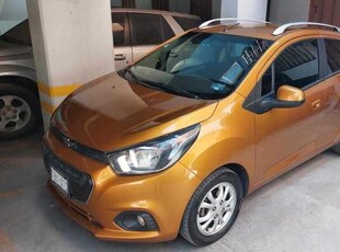 Chevrolet Beat Hatchback Ltz