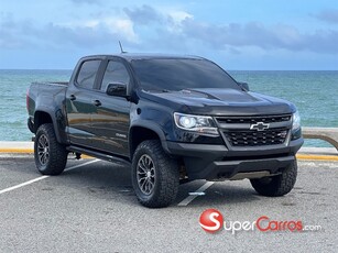 Chevrolet Colorado ZR2 2018