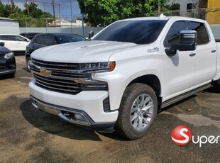 Chevrolet Silverado High Country 2019