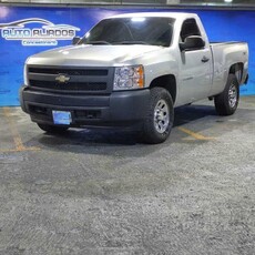 Chevrolet Silverado Ls 4x4