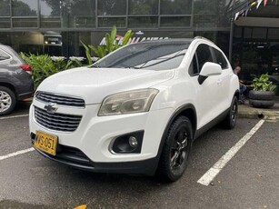 Chevrolet Tracker 1.8 Ls