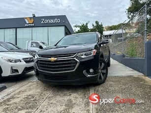 Chevrolet Traverse 2019