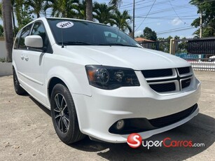 Dodge Caravan GT 2017