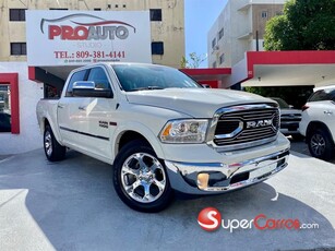 Dodge Ram 1500 2017