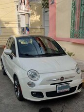 Fiat 500 1.4 Cabrio At