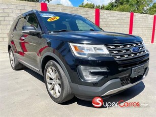 Ford Explorer Limited 2017