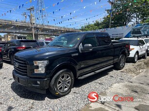 Ford F 150 FX4 2017