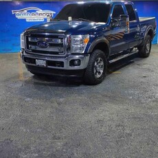 Ford F-250 4x4