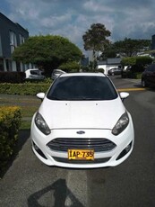 Ford Fiesta 1.6 Hatchback Se