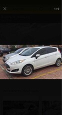 Ford Fiesta 1.6 Hatchback Titanium